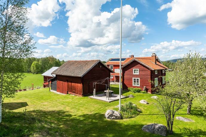 5 rum Villa på Sätravägen 8 Insjön Leksands kommun - bild 62