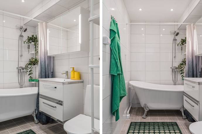 2 rum Lägenhet på Duvbergsvägen 22 Vårby Gård Huddinge kommun - bild 22