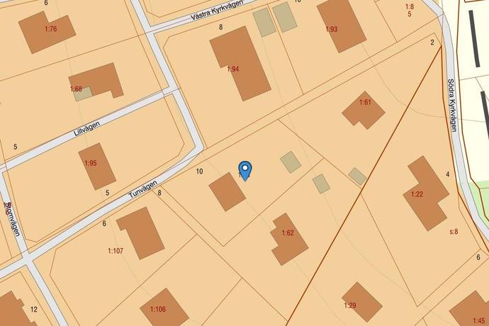6 rum Villa på Tunvägen 10 Kållered Mölndals kommun - bild 58