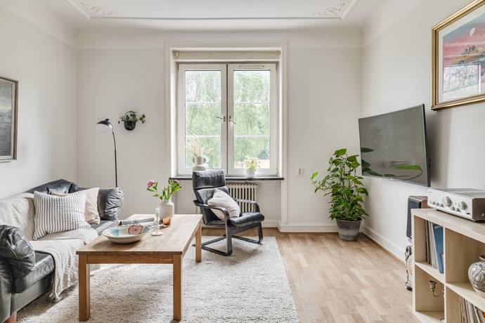 1 rum lägenhet på Mariedalsvägen 19 Ribersborg, Malmö kommun - bild 3