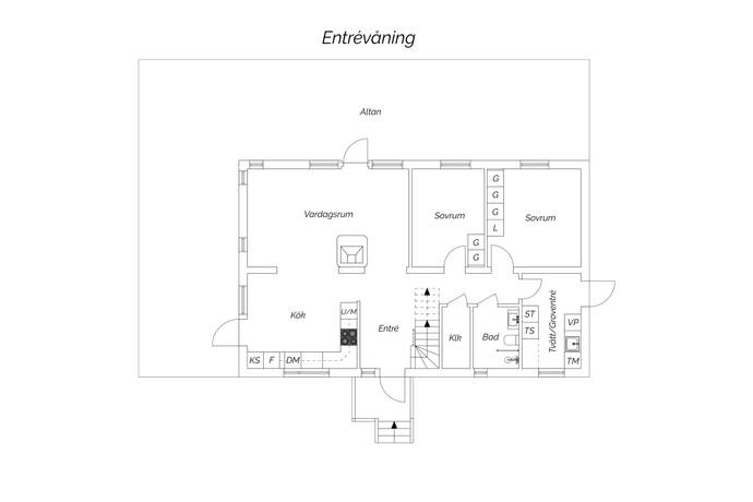 5 rum Villa på Strandskogen 211 Saxnäs Mörbylånga kommun - bild 49
