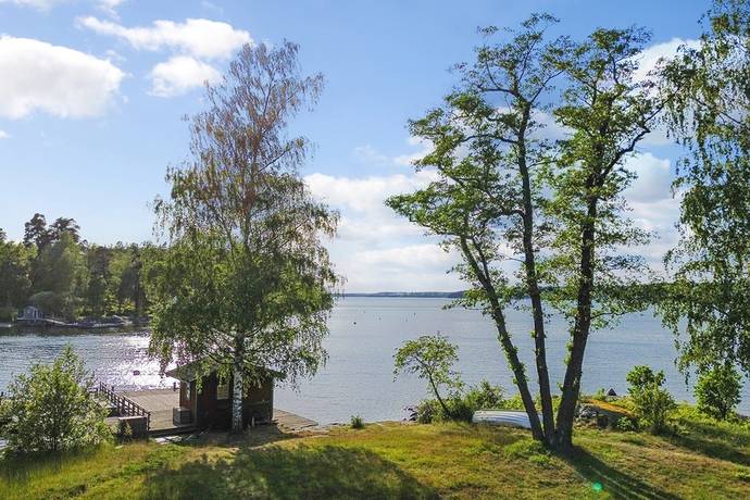 villa på Rävviken 5 Elfvik, Lidingö kommun - bild 5