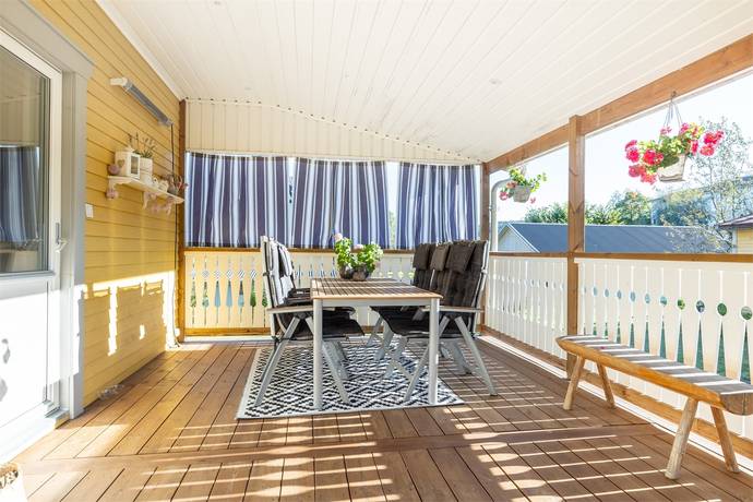 5 rum Villa på Vallagatan 8 Centrum Ludvika kommun - bild 8