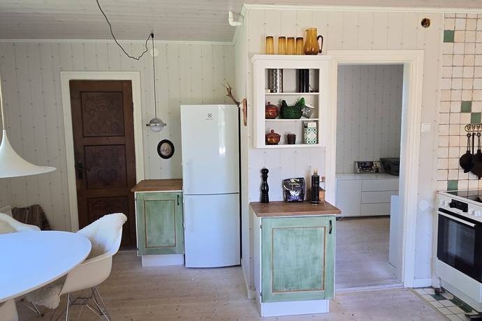 6 rum Vinterbonat fritidshus på Håknaböke Ekliden Hylte kommun - bild 33