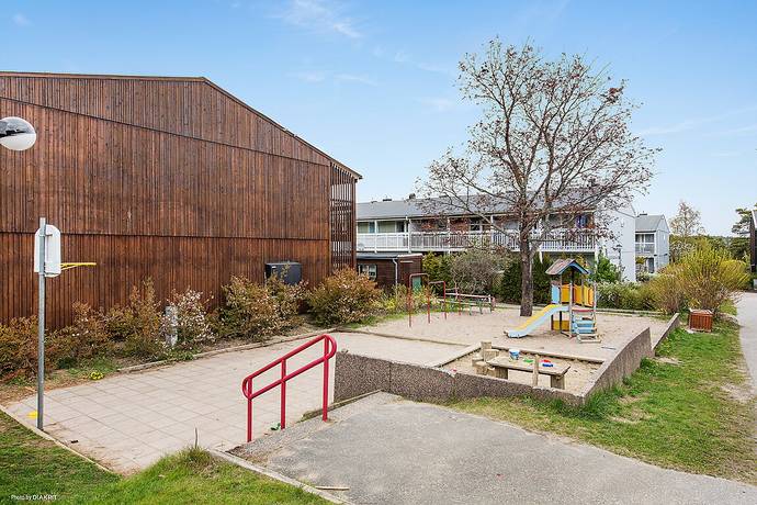4 rum Lägenhet på Fidravägen 43 Saltsjöbaden Lännbohöjden Nacka kommun - bild 27