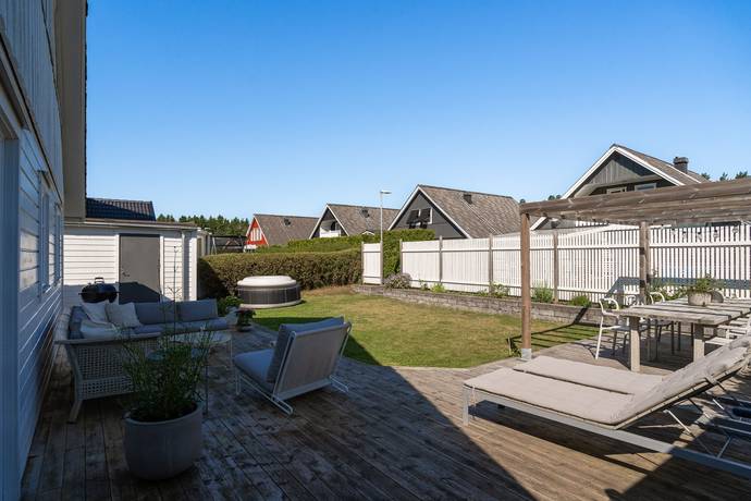 5 rum Kedjehus på Blomodlarvägen 23 Lekeryd Jönköpings kommun - bild 41