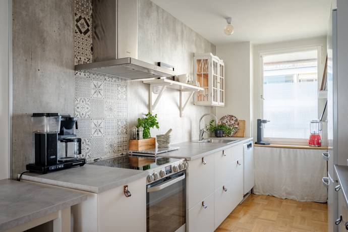 2 rum lägenhet på Lomvägen 617 Kärrdal, Sollentuna kommun - bild 4