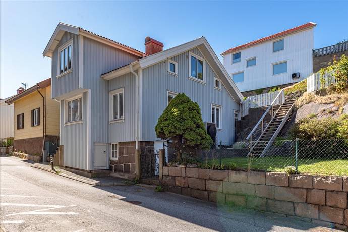 5 rum villa på Södra Kvarngatan 11 & 13 Lysekil, Lysekils kommun - bild 2
