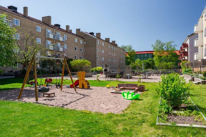 1 rum Lägenhet på Torkelsgatan 34B Höganäs Uppsala kommun - bild 24