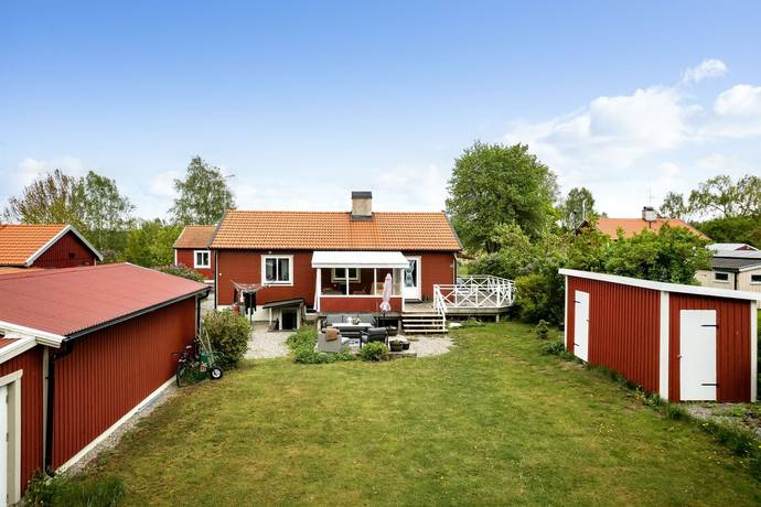 5 rum villa på Granhällsvägen 5 Malmby, Strängnäs kommun - bild 3