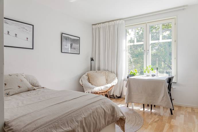 1 rum lägenhet på Vendevägen 77B Djursholm, Danderyds kommun - bild 5