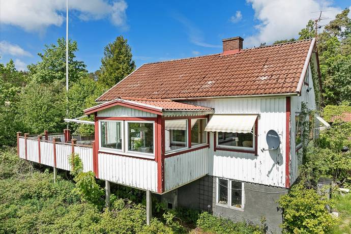 4 rum villa på Möhällern 6 Hunnebostrand, Sotenäs kommun - bild 3