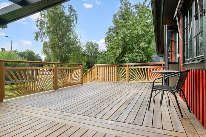 5 rum villa på Lille Mats väg 11 Sibbhult, Östra Göinge kommun - bild 3