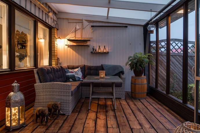 4 rum Kedjehus på Alnögatan 128 Rydebäck Helsingborgs kommun - bild 8