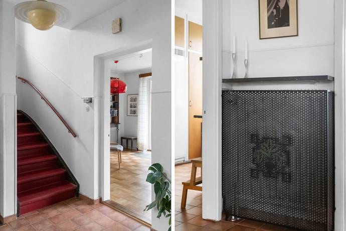 6 rum Radhus på Mossgatan 15 Simrishamn - Joneberg Simrishamns kommun - bild 18