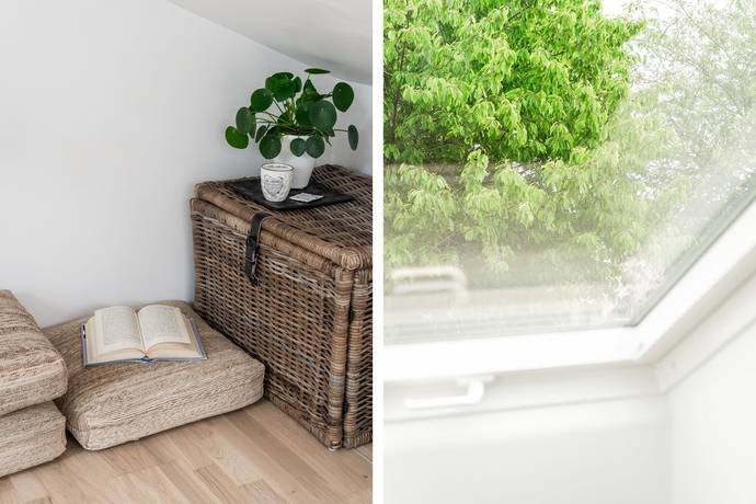 2 rum Radhus på Rudeboksvägen 51 Gunnesbo Lunds kommun - bild 32