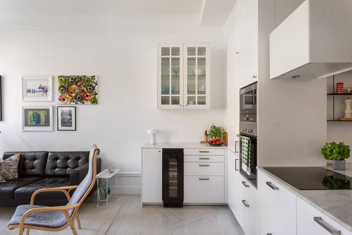 3 rum lägenhet på Karlbergsvägen 29B Vasastan, Stockholms kommun - bild 4
