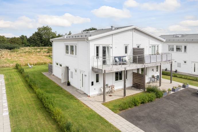 5 rum parhus på Röstisvägen 24B Magnarp, Ängelholms kommun - bild 2