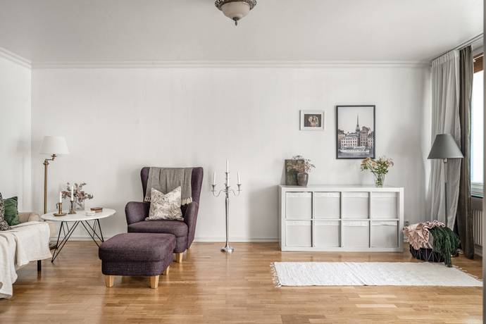 3 rum Lägenhet på Hagalundsgatan 42 Hagalund Solna kommun - bild 13