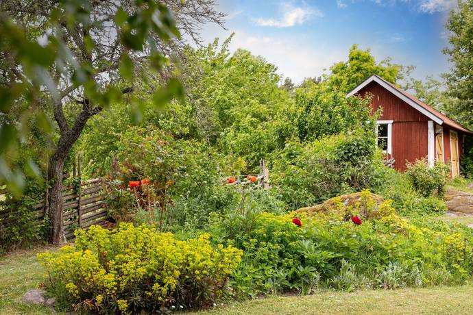 4 rum Villa på Norstad södergård 2 Landet Rimforsa Kinda kommun - bild 15