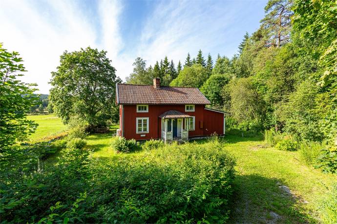 3 rum vinterbonat fritidshus på Nya Viker 101 Gyttorp, Nora kommun - bild 1
