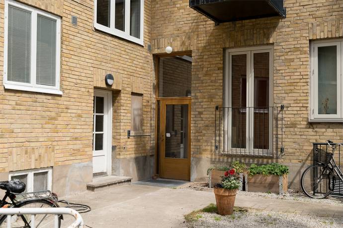 2 rum Lägenhet på Amiralsgatan 47 Folkets Park Malmö kommun - bild 32