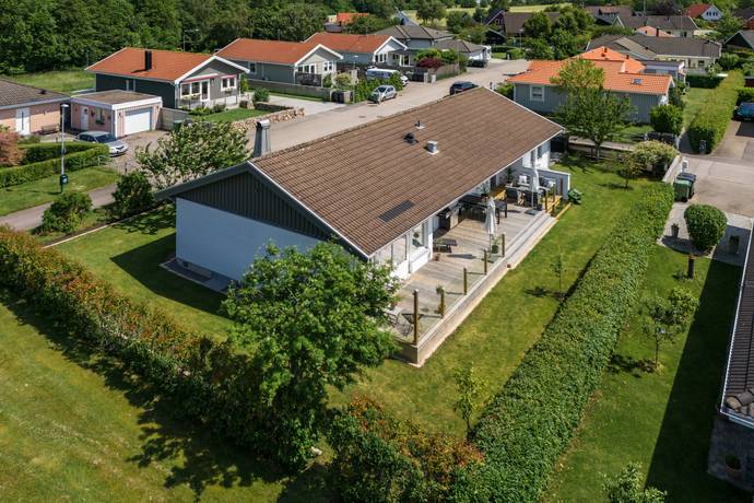 4 rum villa på Backsvalevägen 12 Vejbystrand, Ängelholms kommun - bild 2