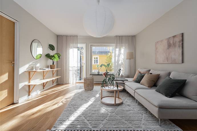 Järnvägsgatan 9C, Öst på stan, Umeå kommun
