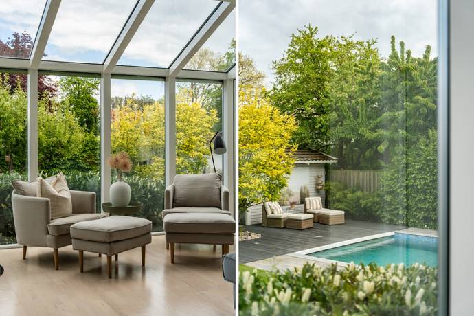6 rum Villa på Beleshögsvägen 34 Bellevue Sjösida Malmö kommun - bild 7