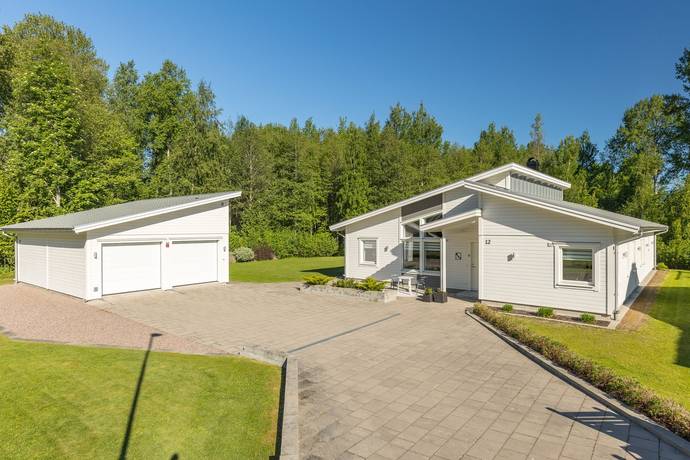 Lövängen 12, Bråbacka / Örlen, Tibro kommun