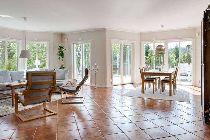 5 rum Vinterbonat fritidshus på Vrångebäck 415B Lysekils kommun - bild 13