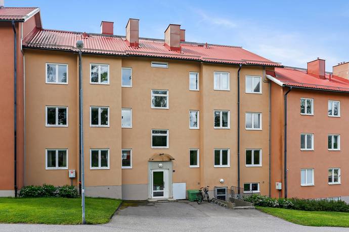 1 rum Lägenhet på Johan Nybergs Väg 8 Centrum Härnösands kommun - bild 14