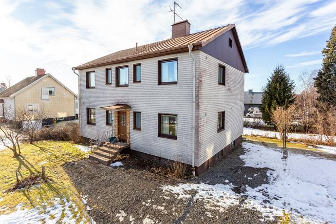 8 rum Villa på Bergdahlsvägen 4 Hällefors Hällefors kommun - bild 45