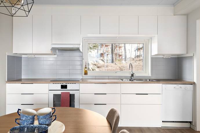4 rum Lägenhet på Fidravägen 43 Saltsjöbaden Lännbohöjden Nacka kommun - bild 6