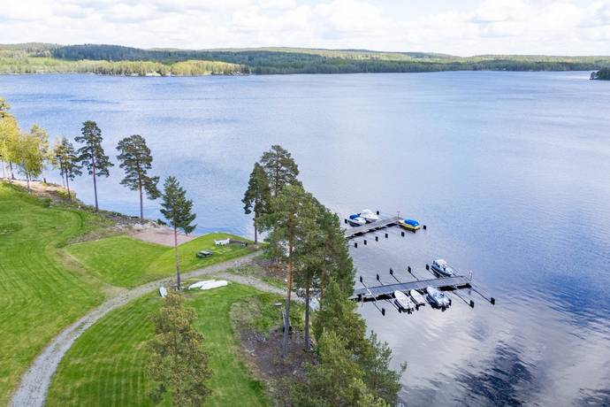 5 rum Villa på Sjöhagsvägen 28 Norra Sjöhagen. Fagersta Fagersta kommun - bild 48