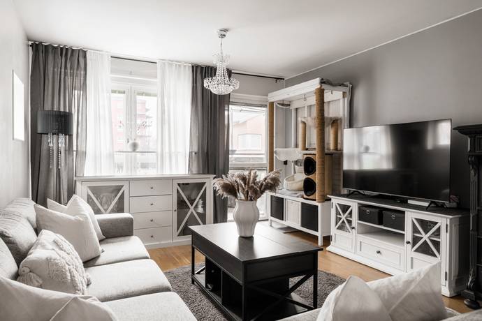 2 rum Lägenhet på Astrakanstigen 3 Bålsta - Centrum Håbo kommun - bild 12