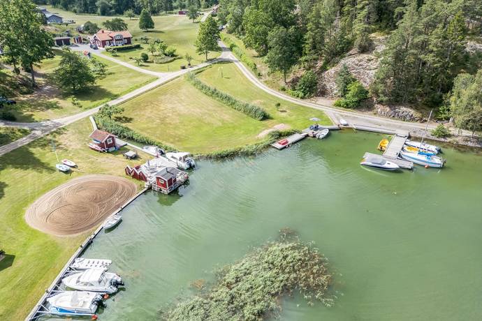 4 rum vinterbonat fritidshus på Hulvik 4 Sankt Annas Skärgård, Söderköpings kommun - bild 3