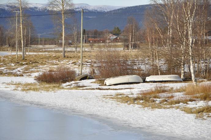 4 rum Villa på Stationsvägen 30 Vemhån - vemdalen Härjedalens kommun - bild 76