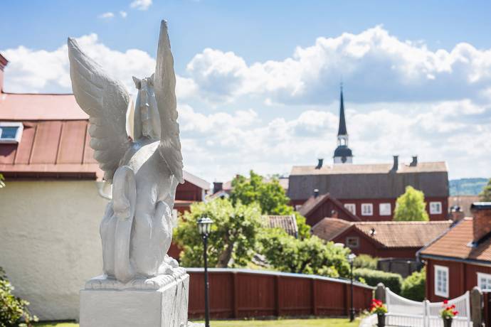 8 rum Villa på Bergsgatan 12 Mariefred Strängnäs kommun - bild 71
