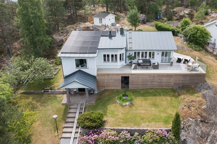 5 rum villa på Gränsvägen 7 Tullinge, Botkyrka kommun - bild 2