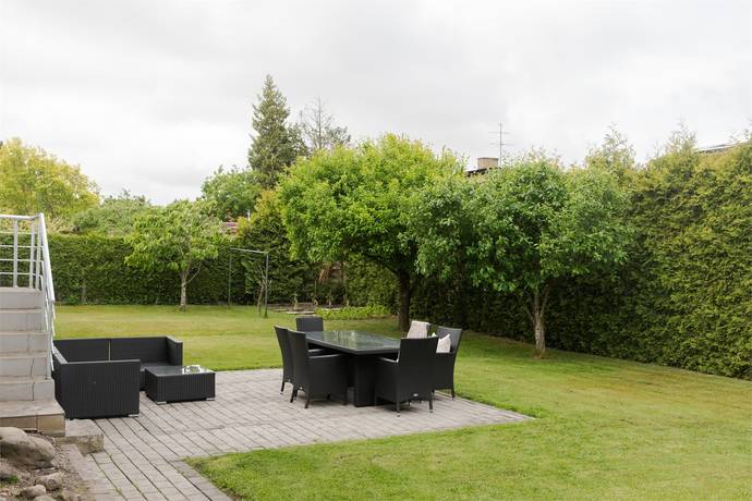 7 rum Villa på Clematisgatan 8 Gamla Rosengård Malmö kommun - bild 53
