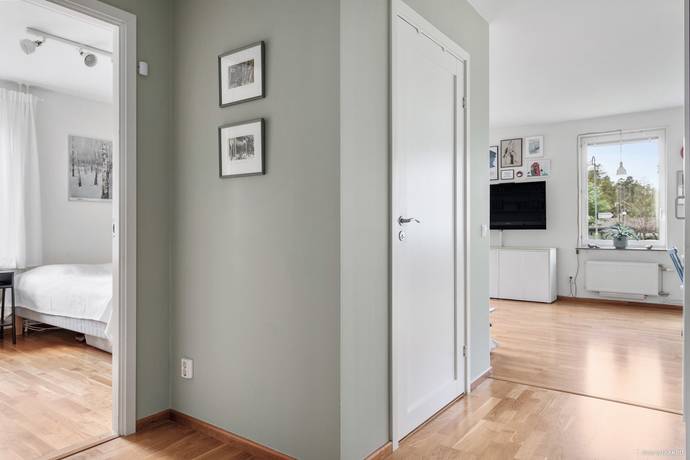 3.5 rum Lägenhet på Rekordvägen 7 Gustavsberg Farstadal Värmdö kommun - bild 16