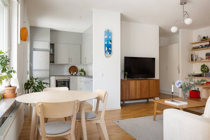 1 rum lägenhet på Årstavägen 4 Årsta, Stockholms kommun - bild 3