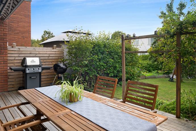 6 rum Radhus på Blåeldsvägen 87 Hässelby Villastad Stockholms kommun - bild 15