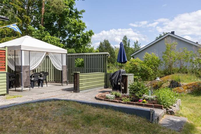 3 rum villa på Gloruddsvägen 16 Trosa Öbolandet, Trosa kommun - bild 5