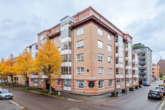 3 rum Lägenhet på Kungsgatan 64 Centralt Trollhättans kommun - bild 32