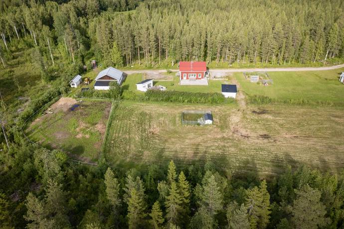 5 rum Villa på Minavägen 64 Blåsmark Piteå kommun - bild 10