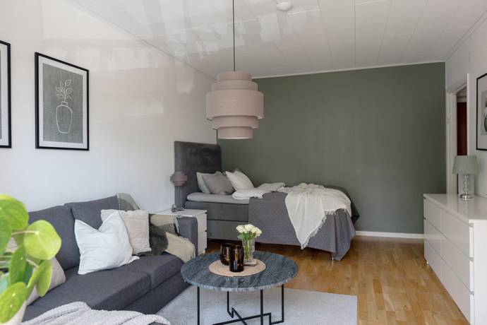 1 rum lägenhet på Källhagsgatan 2A Haga, Västerås kommun - bild 4