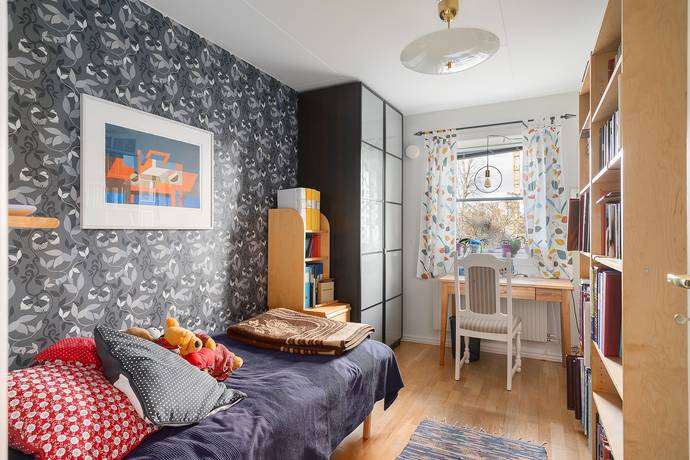 5 rum Parhus på Cedervägen 10 Fågelsången Sollentuna kommun - bild 12
