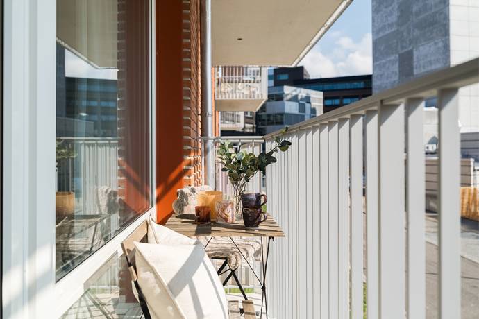 2 rum lägenhet på Lovartsgatan 13 Dockan, Malmö kommun - bild 4